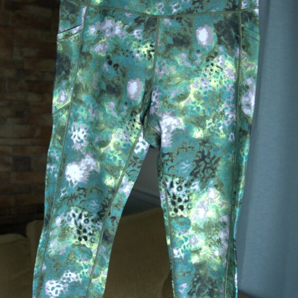 Performance Wick Women's Athletic Pants  two side pockets Sz Large - Picture 1 of 7